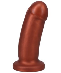Tantus They/Them 5.5 In. Dildo Soft Copper