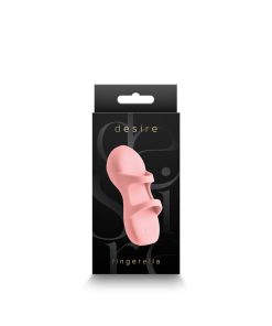 Desire Fingerella Peach