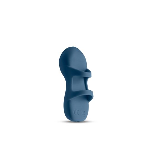 Desire Fingerella Navy - Image 2