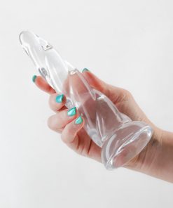Fantasia Siren Jelly Dildo Clear