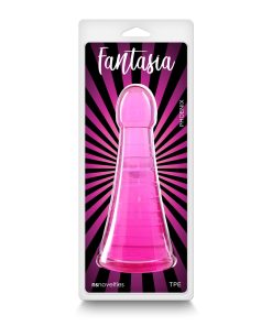 Fantasia Phoenix Jelly Dildo Pink