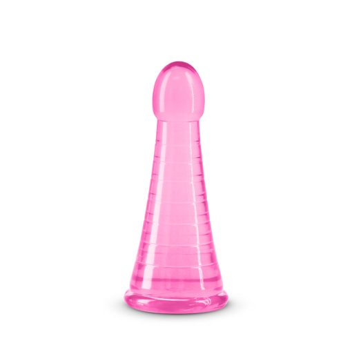 Fantasia Phoenix Jelly Dildo Pink - Image 2