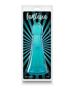 Fantasia Phoenix Jelly Dildo Teal