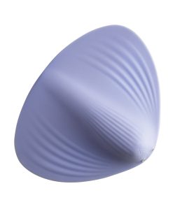 Niya 5 Rechargeable Remote-Controlled Silicone Multi-Use Massager Cornflower