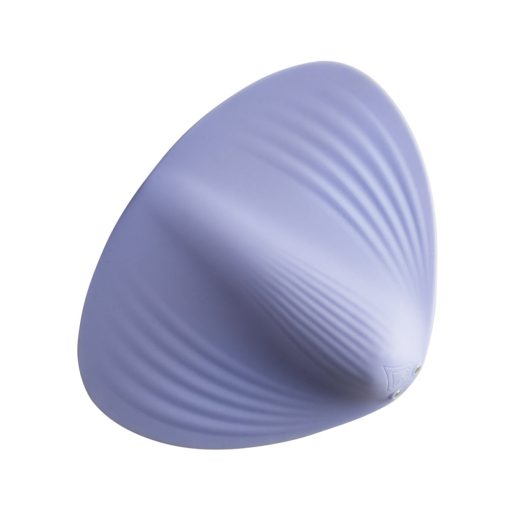 Niya 5 Rechargeable Remote-Controlled Silicone Multi-Use Massager Cornflower - Image 3
