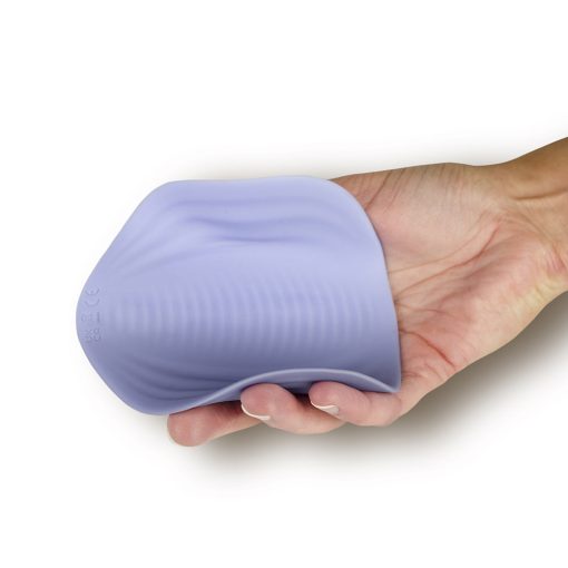 Niya 5 Rechargeable Remote-Controlled Silicone Multi-Use Massager Cornflower - Image 8