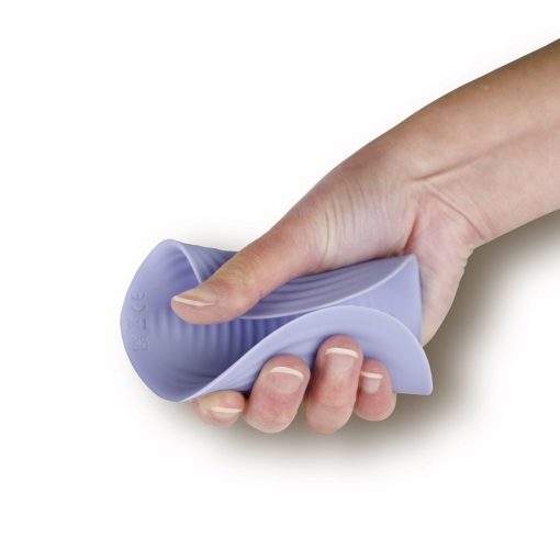 Niya 5 Rechargeable Remote-Controlled Silicone Multi-Use Massager Cornflower - Image 9