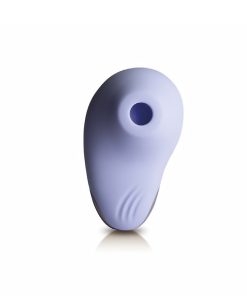 Niya 6 Rechargeable Silicone Intimate Air Pressure Stimulator Cornflower