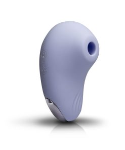 Niya 6 Rechargeable Silicone Intimate Air Pressure Stimulator Cornflower
