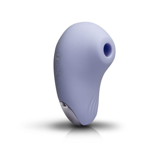 Niya 6 Rechargeable Silicone Intimate Air Pressure Stimulator Cornflower - Image 4