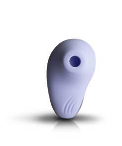 Niya 6 Rechargeable Silicone Intimate Air Pressure Stimulator Cornflower