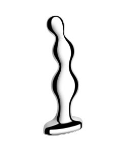B-Vibe Stainless Steel Anal Beads
