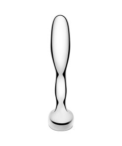 B-Vibe Stainless Steel Prostate Plug