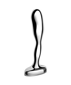 B-Vibe Stainless Steel Prostate Plug