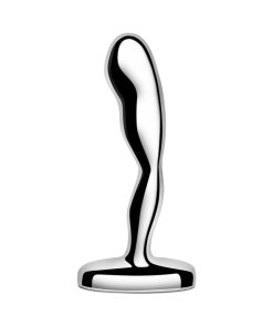 B-Vibe Stainless Steel Prostate Plug