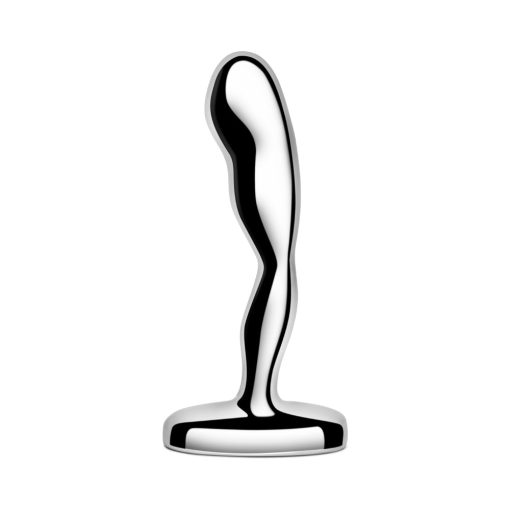 B-Vibe Stainless Steel Prostate Plug - Image 5