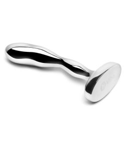 B-Vibe Stainless Steel Prostate Plug