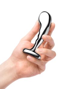 B-Vibe Stainless Steel P-Spot Plug Training Set