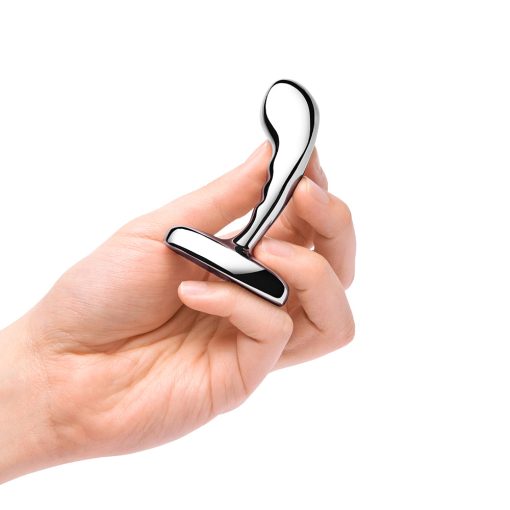B-Vibe Stainless Steel P-Spot Plug Training Set - Image 11