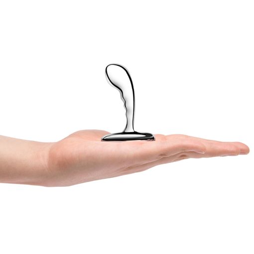 B-Vibe Stainless Steel P-Spot Plug Training Set - Image 12