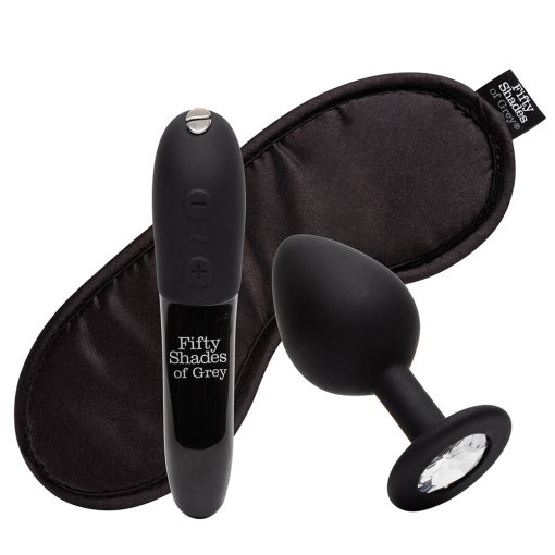 Fifty Shades Of Grey We-Vibe Come To Bed Kit Black - Image 2