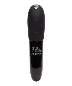 Fifty Shades Of Grey We-Vibe Come To Bed Kit Black