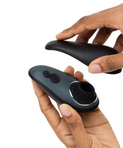 Fifty Shades Of Grey Womanizer Desire Blooms Kit Black