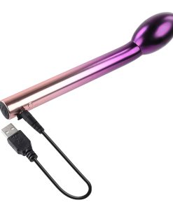 Playboy Afternoon Delight Rechargeable G-Spot Vibrator Ombre