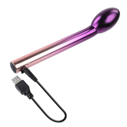 Playboy Afternoon Delight Rechargeable G-Spot Vibrator Ombre - Image 7