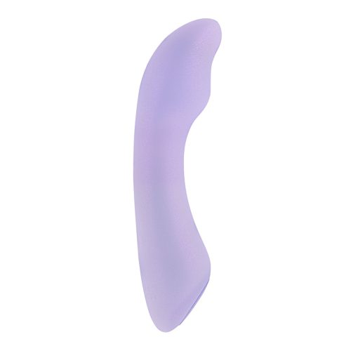 Playboy Euphoria Rechargeable Silicone G-Spot Vibrator Opal - Image 2