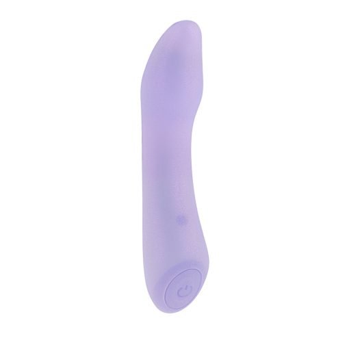 Playboy Euphoria Rechargeable Silicone G-Spot Vibrator Opal - Image 3