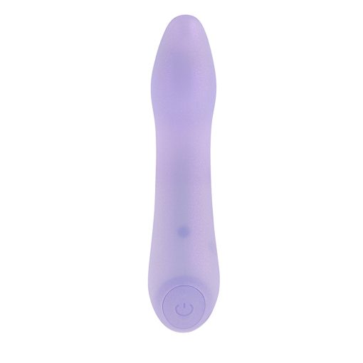 Playboy Euphoria Rechargeable Silicone G-Spot Vibrator Opal - Image 4