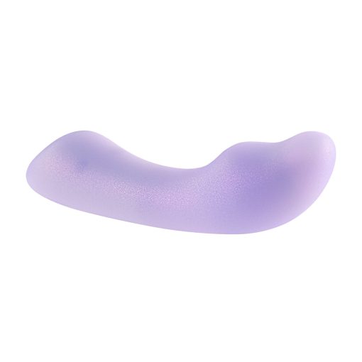 Playboy Euphoria Rechargeable Silicone G-Spot Vibrator Opal - Image 6