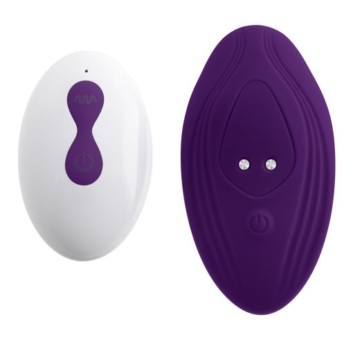 Playboy Our Little Secret – Remote Rechargeable Panty Vibe Acai - Image 2