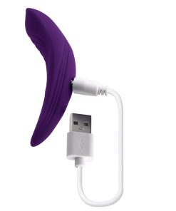 Playboy Our Little Secret – Remote Rechargeable Panty Vibe Acai