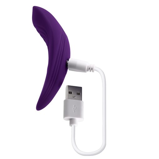 Playboy Our Little Secret – Remote Rechargeable Panty Vibe Acai - Image 8