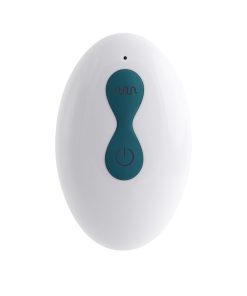 Playboy Spinning Tail Teaser Vibrating Rotating Anal Plug Salute