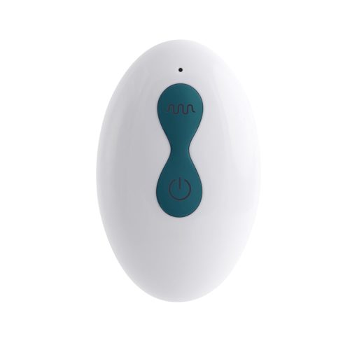 Playboy Spinning Tail Teaser Vibrating Rotating Anal Plug Salute - Image 7