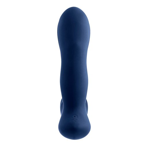 Playboy Pleasure Pleaser Warming Vibrating Prostate Massager Deep Ocean - Image 5