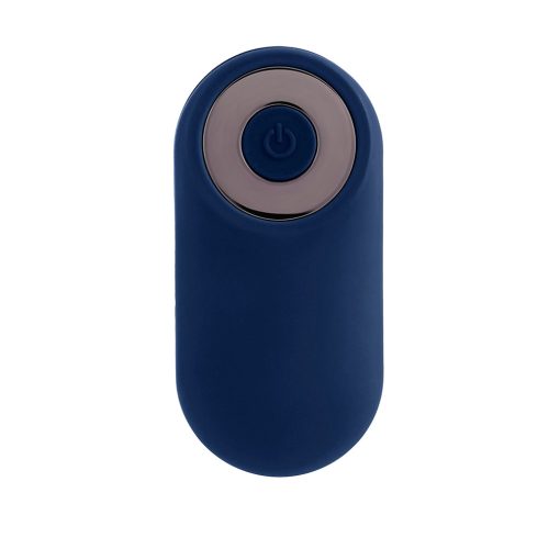 Playboy Pleasure Pleaser Warming Vibrating Prostate Massager Deep Ocean - Image 8