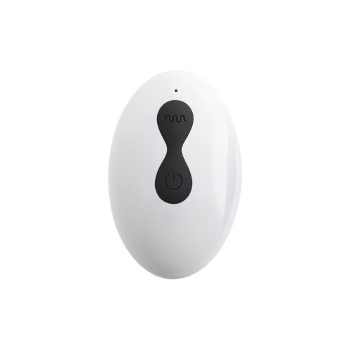 Playboy Come Hither Rechargeable Remote Controlled Silicone Vibrating Prostate Massager Black - Image 7