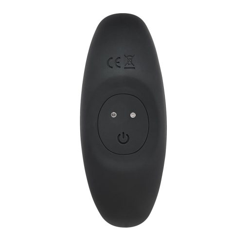 Playboy Trust The Thrust Thrusting Vibrating Anal Plug Black - Image 7