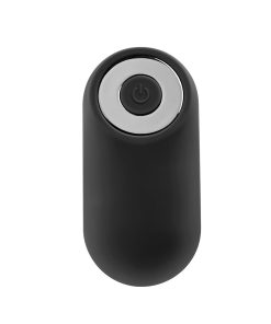 Playboy Trust The Thrust Thrusting Vibrating Anal Plug Black
