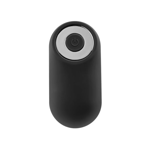 Playboy Trust The Thrust Thrusting Vibrating Anal Plug Black - Image 8