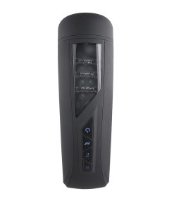 Playboy Pursuit Of Pleasure Rechargeable Vibrating Beaded Stroker