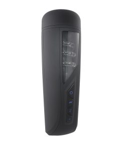 Playboy Pursuit Of Pleasure Rechargeable Vibrating Beaded Stroker