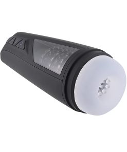 Playboy Pursuit Of Pleasure Rechargeable Vibrating Beaded Stroker