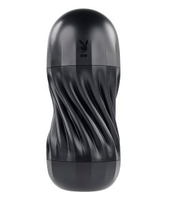 Playboy Solo Rechargeable Sucking Vibrating Masturbator