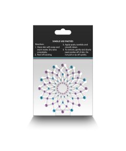 Pretty Pasties Charm Ii Blue