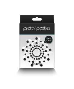 Pretty Pasties Charm Iii Black